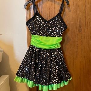 Child Intermediate Dance Costume